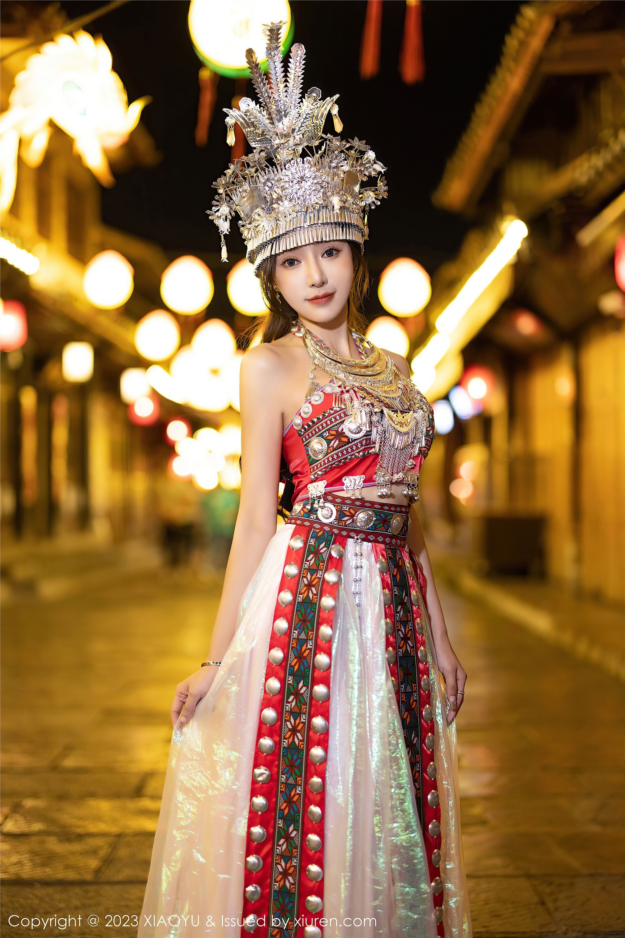 XIAOYU语画界 2023.08.14 VOL.1091 王馨瑶yanni